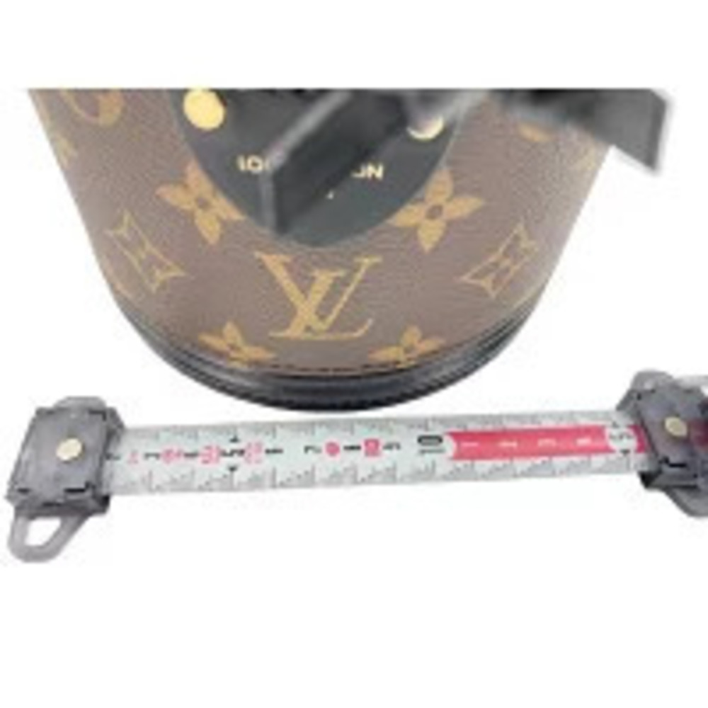 Louis Vuitton Monogram Canoe Shoulder Bag Brown - Picture 2 of 9